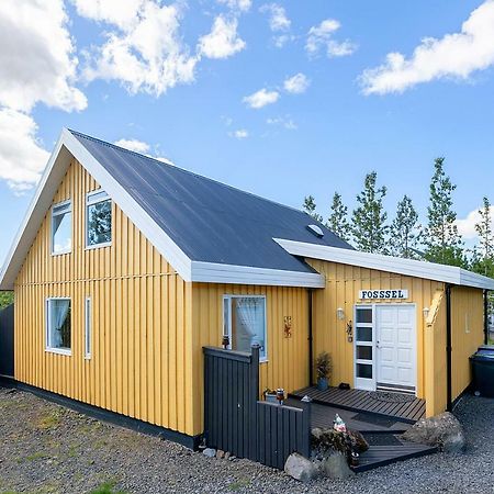 Fosssel Country House Olfus Exterior foto