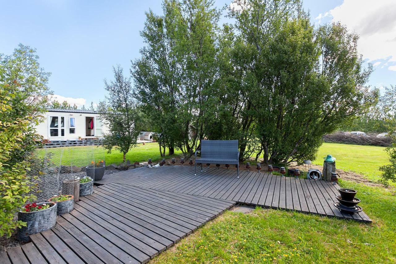 Fosssel Country House Olfus Exterior foto