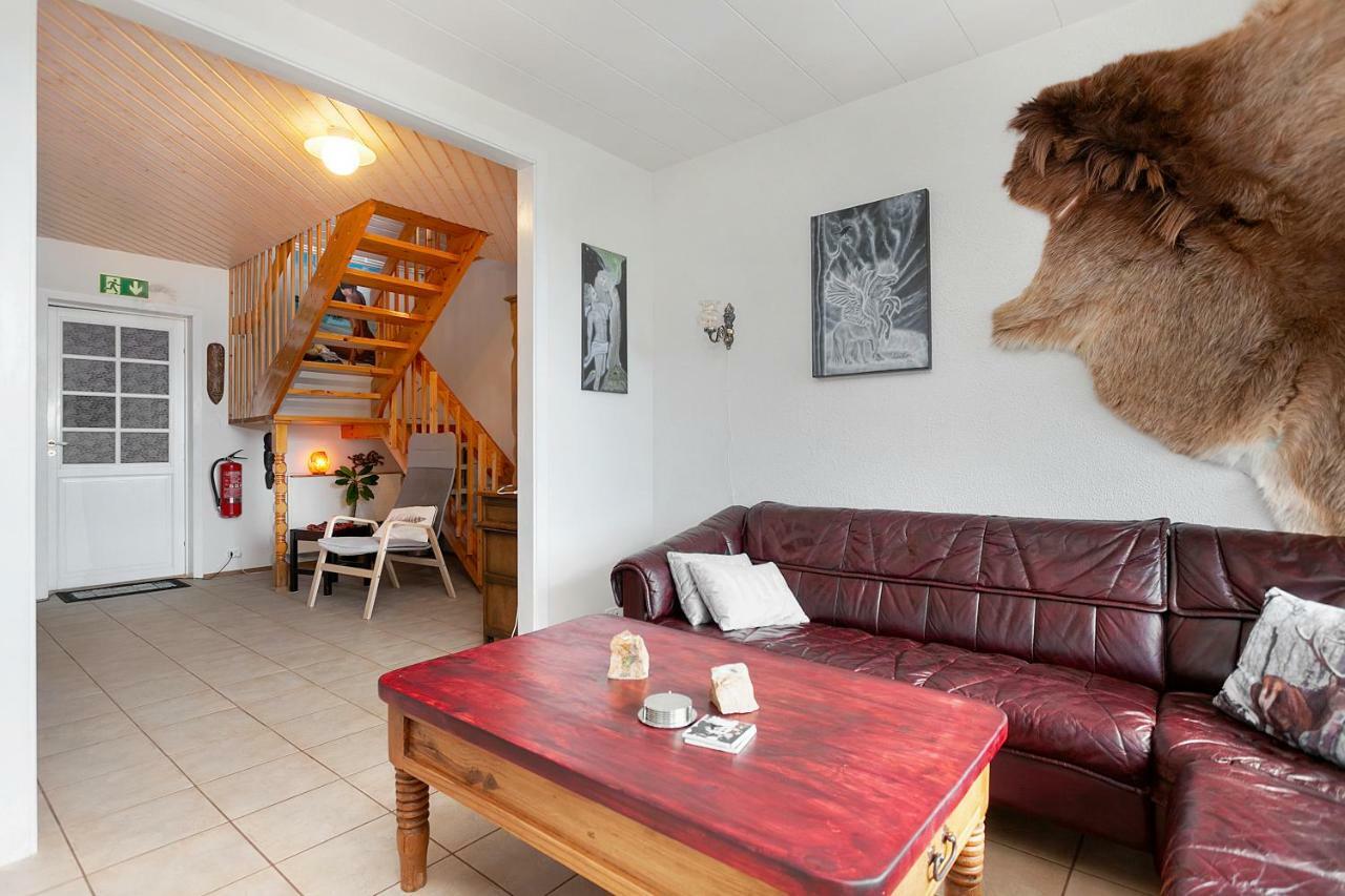 Fosssel Country House Olfus Exterior foto