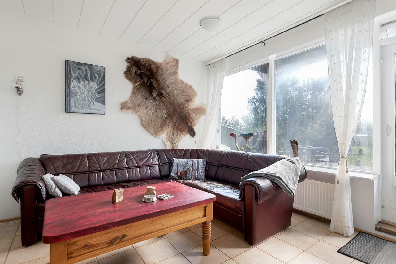 Fosssel Country House Olfus Exterior foto